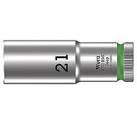 05004561001 clé insert de clé à douille hexagonale, clé à douille WERA