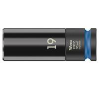 05004591001 Clé HEX 19mm 1/2" 85mm WERA