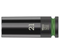 05004592001 Clé HEX 21mm 1/2" 85mm WERA
