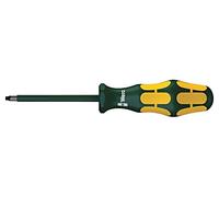 05004780001 Tournevis isolé carré #1 L.KLIn: 80mm 1kVAC WERA