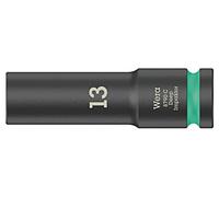 05004830001 Clé HEX 13mm 1/2" 83mm de long WERA