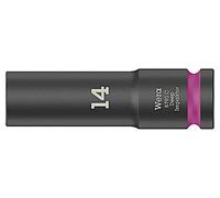 05004831001 Clé HEX 14mm 1/2" 83mm de long WERA