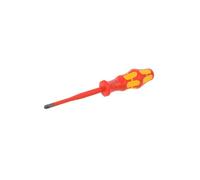 0500646001 Tournevis isolé, slim SL/PZ2 L.KLIn : 100 mm 1 kVAC WERA