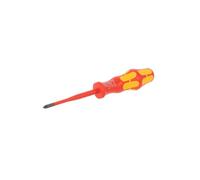 05006465001 Tournevis isolé, slim SL/PZ1 L.KLIn : 80 mm 1 kVAC WERA