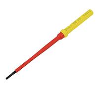 05006500001 Tige interchangeable isolée plate 2,5 x 0,4 mm L. ges: 157 mm WERA