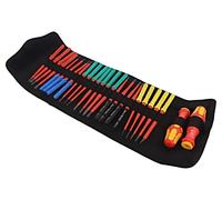 05006617001 Kit : tournevis isolé 1kVAC étui 26pcs WERA