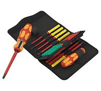 05006618001 Kit : tournevis isolé 1kVAC étui 17pcs WERA