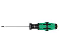05008007001 Tournevis plat 25 x 04 mm L.KLIn : 75 mm L. ges : 145 mm WERA