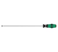05008027001 Tournevis plat 40 x 08 mm L.KLIn : 300 mm L. ges : 398 mm WERA