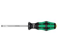 05008061001 Tournevis plat 60 x 12 mm L.KLIn : 100 mm L. ges : 205 mm WERA