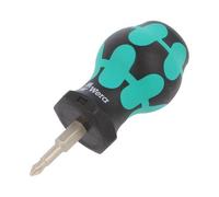 05008850001 Tournevis Phillips PH1 série : STUBBY L.KLIn : 25 mm WERA