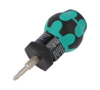 05008853001 Tournevis Pozidriv® PZ1 série : STUBBY L.KLIn : 25 mm WERA