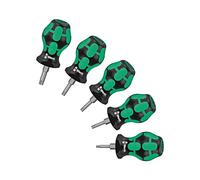 05008876001 Jeu : tournevis Nombre : 5 série Torx® : STUBBY WERA