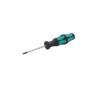05009305001 Tournevis Pozidriv® Taille : PZ0 Série : Kraftform Plus-300 WERA