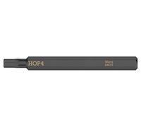 05018151001 Bit Hexagonal Hex-Plus HEX 4mm Type: coup L. ges: 70mm WERA