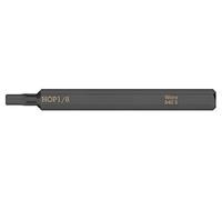 05018154001 Bit Pouces, Hexagonal Hex-Plus HEX 1/8" Type : Coup L. ges : 70mm...