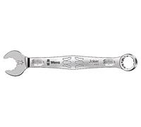 05020216001 Clé Pouces, Bague Bouche Acier Série : Joker 6003 182mm 5/8" WERA