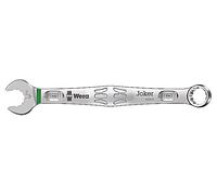 05020219001 Clé Pouces, Bague Bouche 9mm Acier Série : Joker 6003 L : 120mm WERA