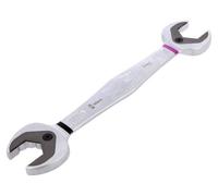 05020263001 Clé plate 27mm,32mm acier avec fonction de maintien 305mm WERA