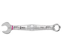 05020500001 Porte-clés Bouche 20mm Acier Série : Joker 6003 L : 230mm WERA