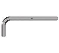 05021080001 Clé hexagonale Hex-Plus HEX 13mm L. g : 132mm acier WERA