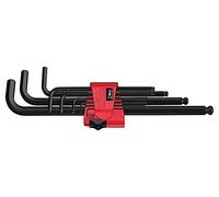 05022086001 Jeu de clés hexagonales Hex-Plus, sphériques Nombre : 9 WERA