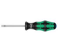 05023120001 Tournevis hexagonal Hex-Plus HEX 5mm L.KLIn : 80mm WERA