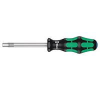 05023125001 Tournevis hexagonal Hex-Plus HEX 6mm L.KLIn : 80mm WERA