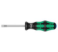 05023130001 Tournevis hexagonal Hex-Plus HEX 8mm L.KLIn : 100mm WERA