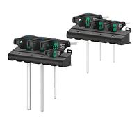 05023450001 Jeu : tournevis Nombre : 7 hexagonaux Type de poignée : T WERA