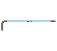 05024481001 Clé Torx® TX08 L. g : 90 mm acier long WERA