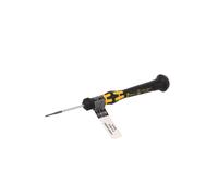 05030100001 Tournevis plat Taille : précision 1,2 x 0,25 mm, ESD WERA