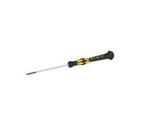 05030103001 Tournevis plat Taille : 2,0 x 0,4 mm Précision, ESD WERA