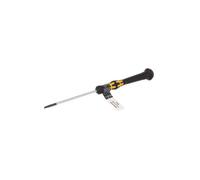 05030105001 Tournevis plat Taille : 3,0 x 0,5 mm Précision, ESD WERA