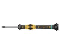 05030122001 Tournevis Torx® Taille : TX06 Précision, ESD L. Bes : 137 mm WERA