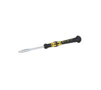 05030413001 Tournevis de précision 6 pans douille HEX 2,5mm WERA