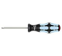 05032021001 Tournevis Phillips PH1 L.KLIn : 80 mm L. ges : 178 mm WERA