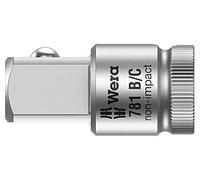 05042673001 Adaptateur 1/2" Carré,3/8" WERA