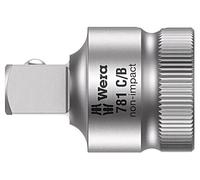 05042674001 Adaptateur 1/2",3/8" Carré WERA