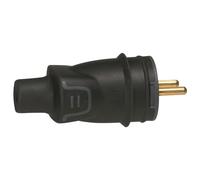 [050445] LEGRAND Fiche secteur male 2P+T 16 A IP44