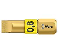 05056172001 Embout plat 5,5 x 0,8 mm L. env. 25 mm Fixation : 1/4" (D6,3 mm) ...