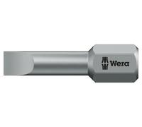 05056233001 Embout plat 6,5 x 1,2 mm L. env. 25 mm Fixation : 1/4" (D6,3 mm) ...