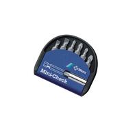 05056295001 Embouts de tournevis Nombre : 7 Emballage : étui 25 mm WERA