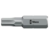 05056344001 Bit hexagonal Hex-Plus, hexagonal avec fusible WERA
