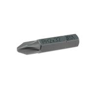05056515001 Embout Phillips PH2 L. ges: 32mm Fixation: 1/4" (F6,3mm) WERA