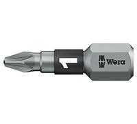 Wera Wera Bit BiTorsion 1/4" DIN 3126 C6,3 PZ1x25mm Quantité:1