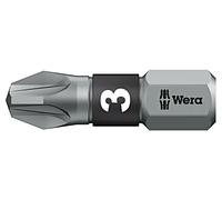 Wera Wera Bit BiTorsion 1/4" DIN 3126 C6,3 PZ3x25mm Quantité:1