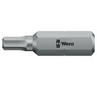 05057515001 Bit hexagonal Hex-Plus HEX 5mm L. ges: 30mm WERA
