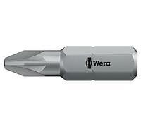 05058015001 Embout Pozidriv® PZ3 L. Bes : 32 mm Fixation : 5/16" (D8) WERA