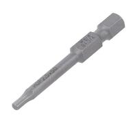 05059604001 Mandrin de visseuse hexagonal HEX 2,5 mm L. ges: 50 mm WERA